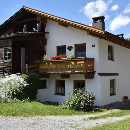Ferienhaus Durstberger Ehrwald Ngoại thất bức ảnh