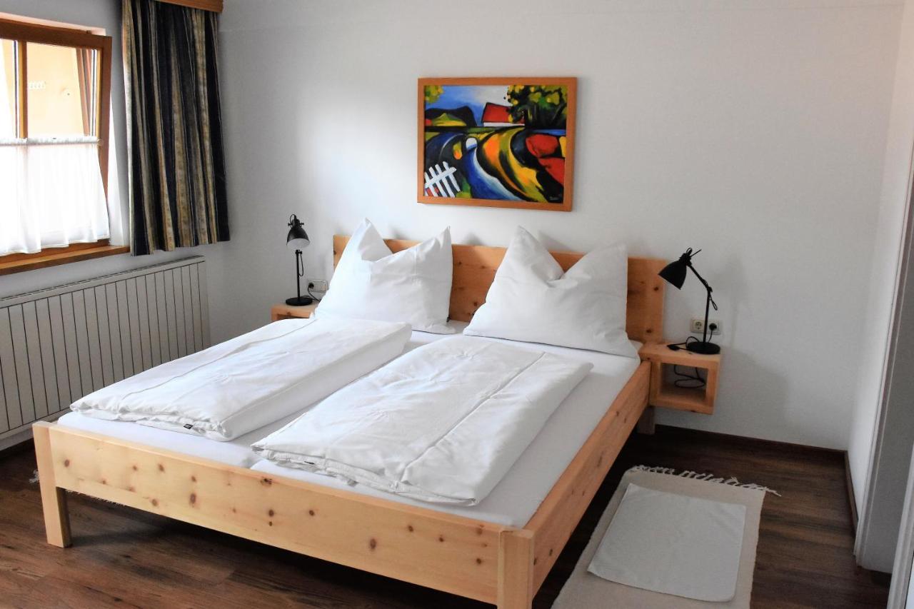 Ferienhaus Durstberger Ehrwald Ngoại thất bức ảnh