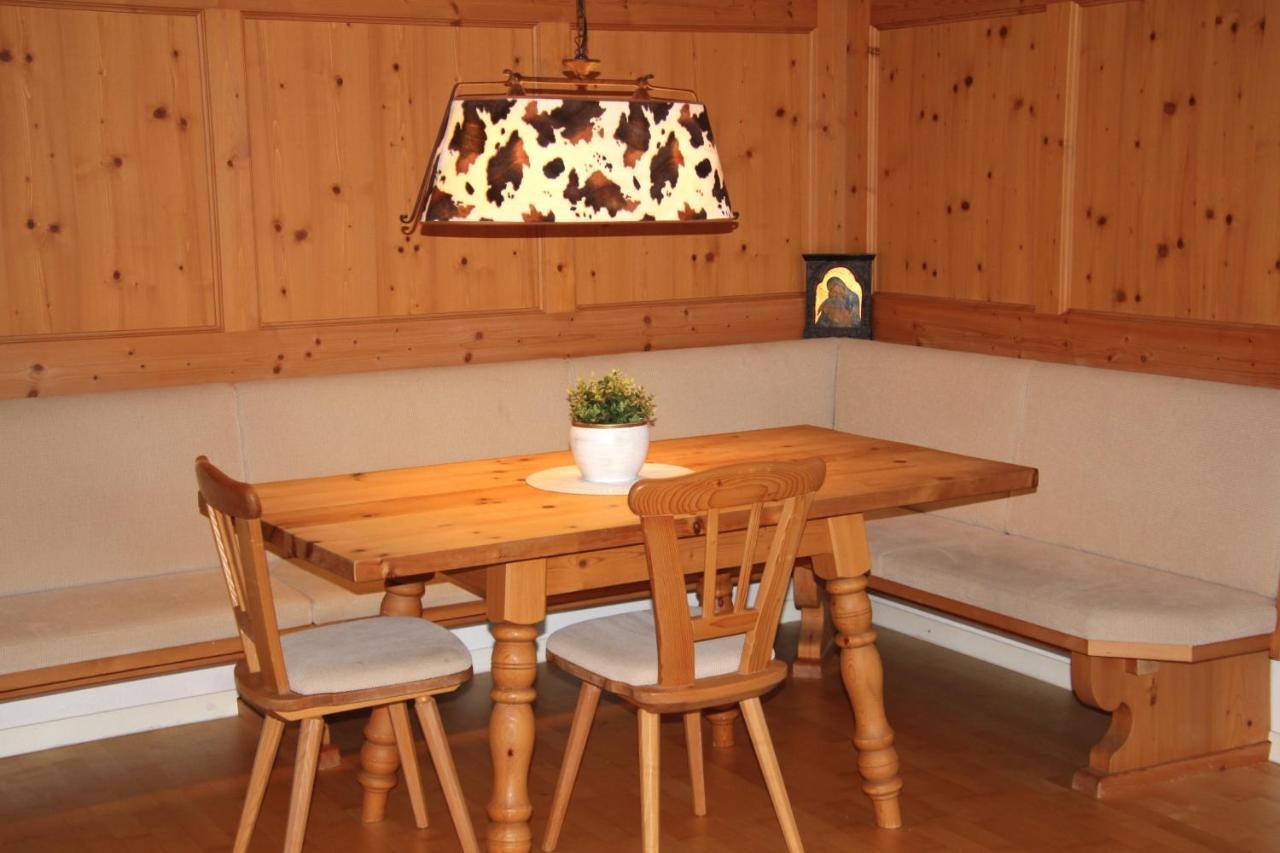 Ferienhaus Durstberger Ehrwald Ngoại thất bức ảnh