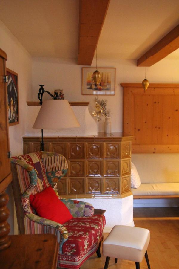 Ferienhaus Durstberger Ehrwald Ngoại thất bức ảnh