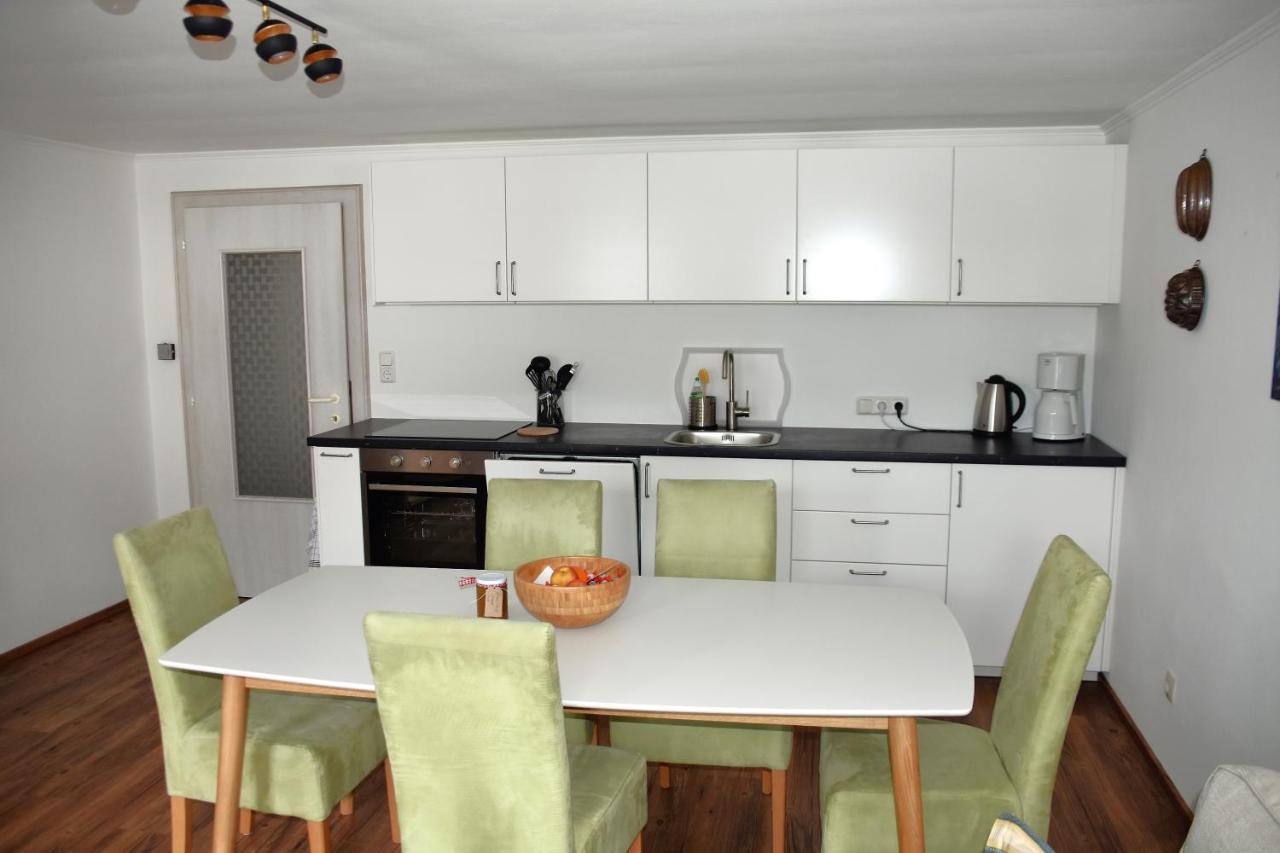 Ferienhaus Durstberger Ehrwald Ngoại thất bức ảnh