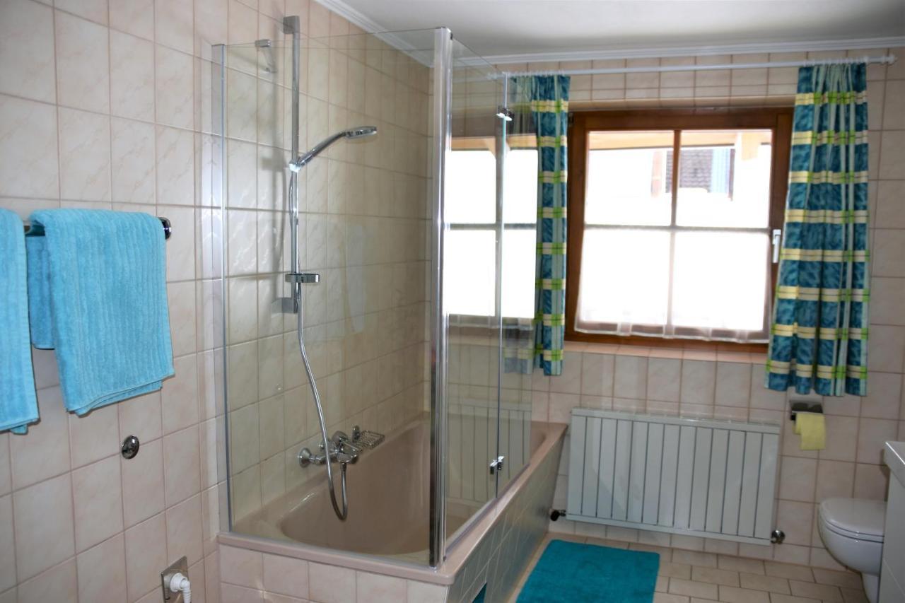 Ferienhaus Durstberger Ehrwald Ngoại thất bức ảnh