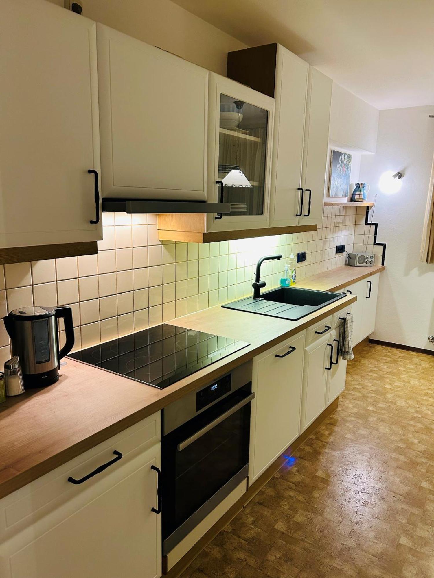Ferienhaus Durstberger Ehrwald Ngoại thất bức ảnh