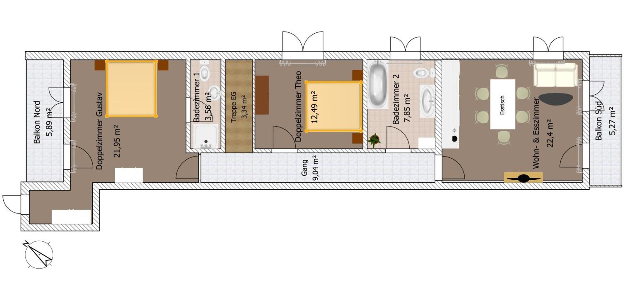 Ferienhaus Durstberger Ehrwald Ngoại thất bức ảnh