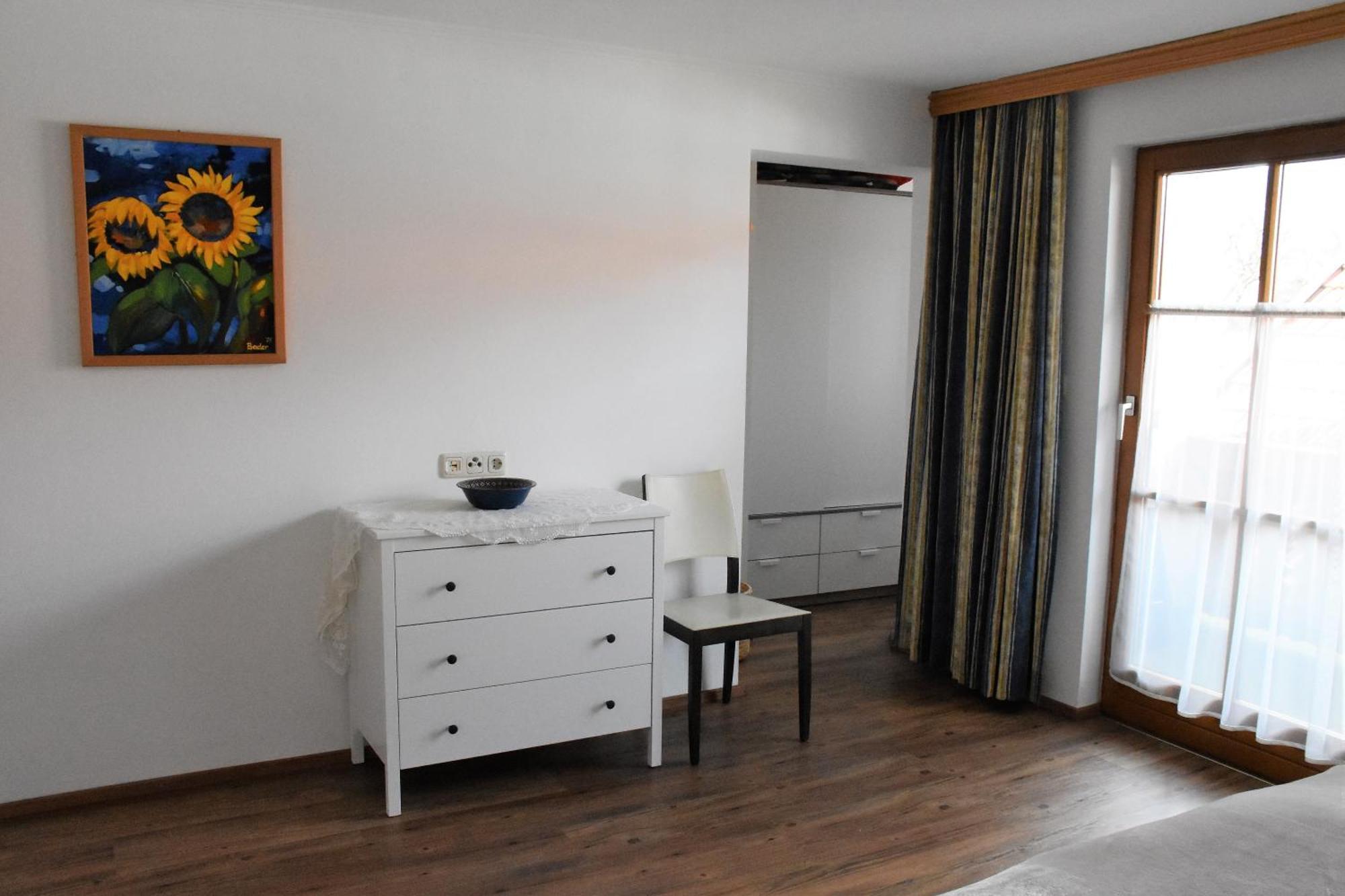Ferienhaus Durstberger Ehrwald Phòng bức ảnh