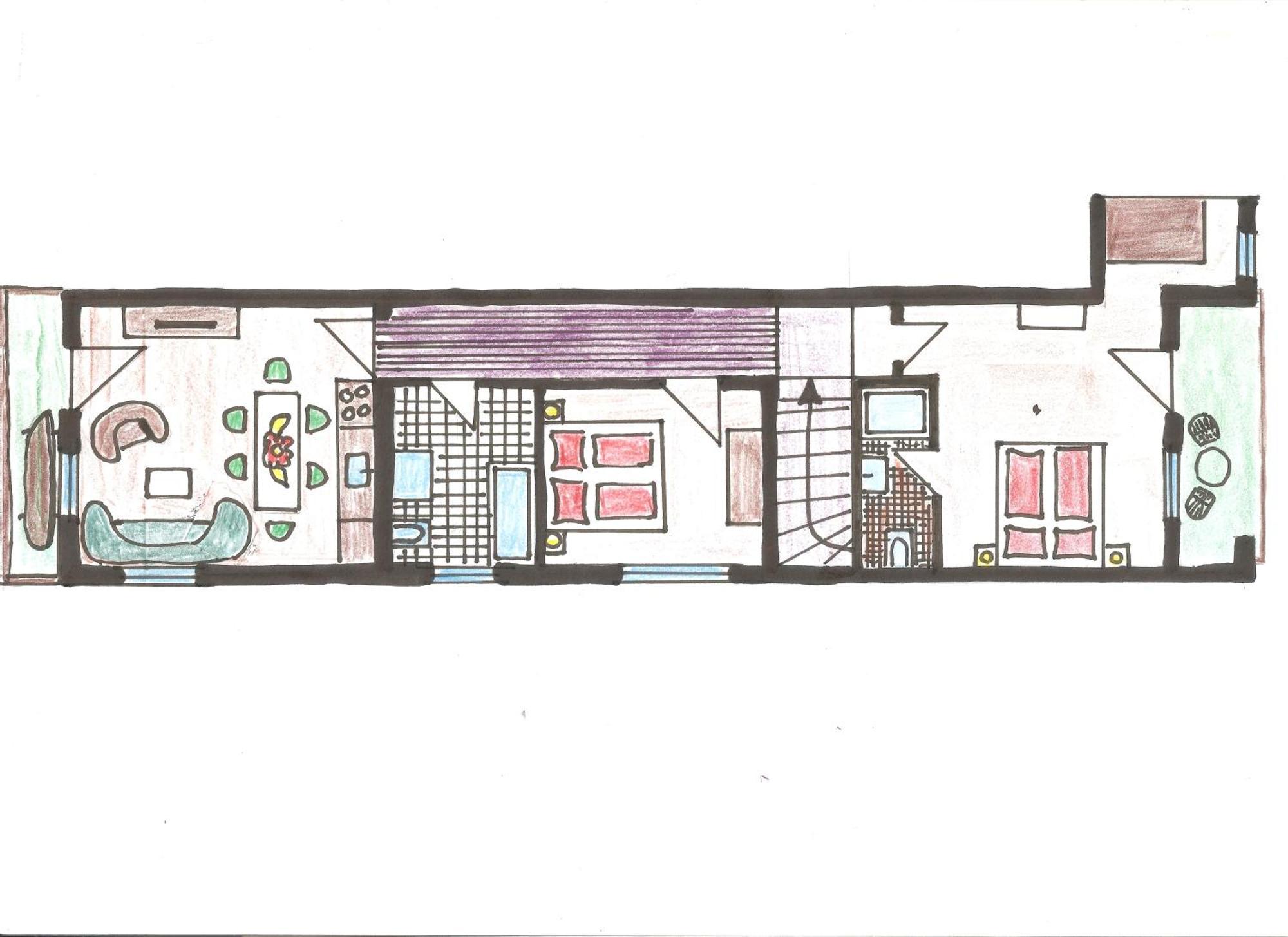 Ferienhaus Durstberger Ehrwald Phòng bức ảnh